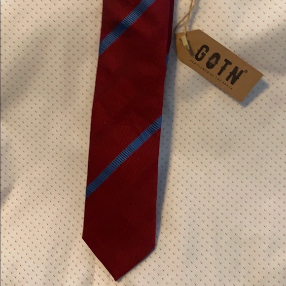 GOTN Gentleman of the North Tie & Lock Step Socks - Picture 2 of 8